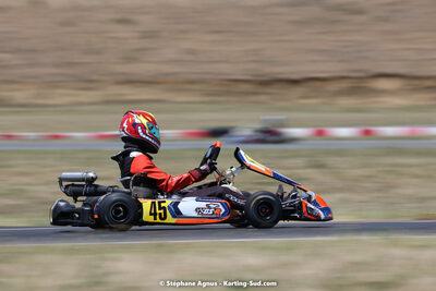 16 & 17/07/2022 : Défi France KFS 2022 sur le circuit de Muret (Photos Stéphane Agnus) 2022 — karting