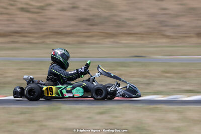 16 & 17/07/2022 : Défi France KFS 2022 sur le circuit de Muret (Photos Stéphane Agnus) 2022 — karting