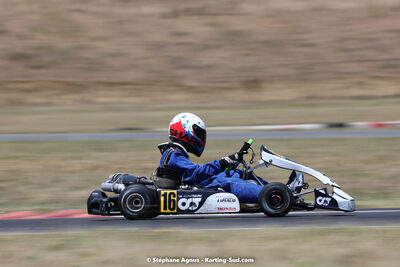 16 & 17/07/2022 : Défi France KFS 2022 sur le circuit de Muret (Photos Stéphane Agnus) 2022 — karting