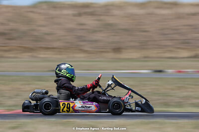16 & 17/07/2022 : Défi France KFS 2022 sur le circuit de Muret (Photos Stéphane Agnus) 2022 — karting