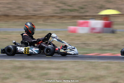 16 & 17/07/2022 : Défi France KFS 2022 sur le circuit de Muret (Photos Stéphane Agnus) 2022 — karting