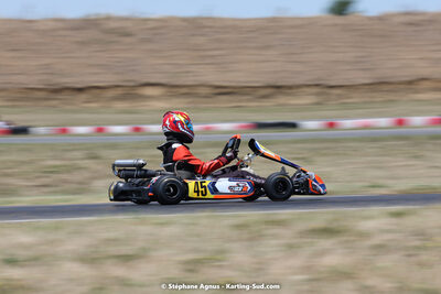 16 & 17/07/2022 : Défi France KFS 2022 sur le circuit de Muret (Photos Stéphane Agnus) 2022 — karting