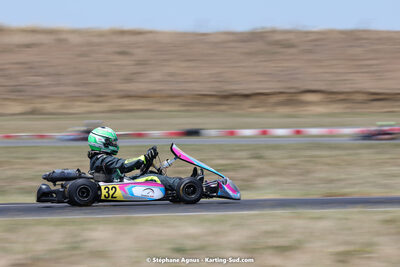 16 & 17/07/2022 : Défi France KFS 2022 sur le circuit de Muret (Photos Stéphane Agnus) 2022 — karting