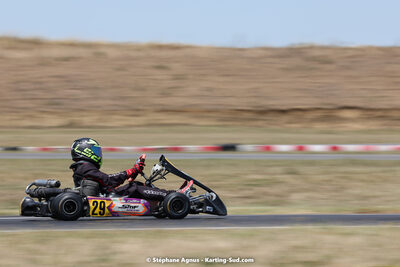 16 & 17/07/2022 : Défi France KFS 2022 sur le circuit de Muret (Photos Stéphane Agnus) 2022 — karting