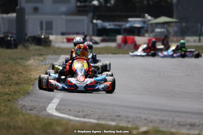 16 & 17/07/2022 : Défi France KFS 2022 sur le circuit de Muret (Photos Stéphane Agnus) 2022 — karting