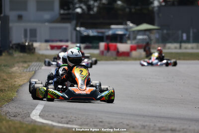16 & 17/07/2022 : Défi France KFS 2022 sur le circuit de Muret (Photos Stéphane Agnus) 2022 — karting