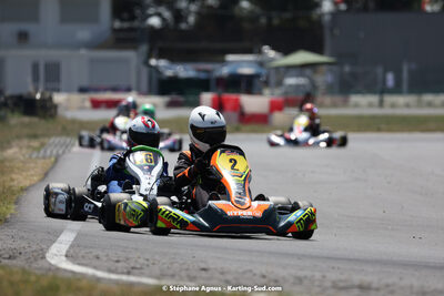 16 & 17/07/2022 : Défi France KFS 2022 sur le circuit de Muret (Photos Stéphane Agnus) 2022 — karting