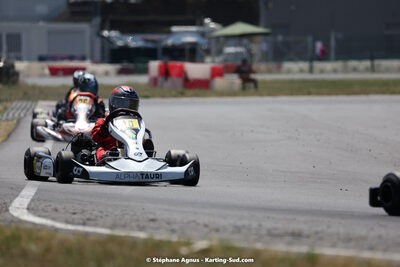 16 & 17/07/2022 : Défi France KFS 2022 sur le circuit de Muret (Photos Stéphane Agnus) 2022 — karting