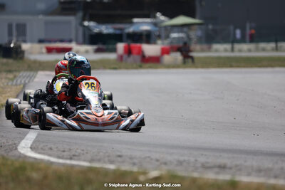 16 & 17/07/2022 : Défi France KFS 2022 sur le circuit de Muret (Photos Stéphane Agnus) 2022 — karting