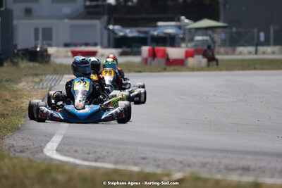 16 & 17/07/2022 : Défi France KFS 2022 sur le circuit de Muret (Photos Stéphane Agnus) 2022 — karting