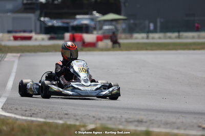 16 & 17/07/2022 : Défi France KFS 2022 sur le circuit de Muret (Photos Stéphane Agnus) 2022 — karting
