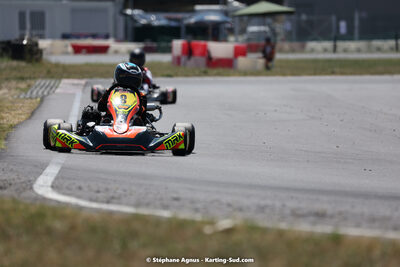 16 & 17/07/2022 : Défi France KFS 2022 sur le circuit de Muret (Photos Stéphane Agnus) 2022 — karting