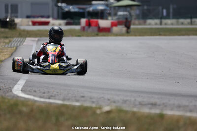 16 & 17/07/2022 : Défi France KFS 2022 sur le circuit de Muret (Photos Stéphane Agnus) 2022 — karting