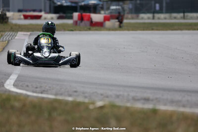 16 & 17/07/2022 : Défi France KFS 2022 sur le circuit de Muret (Photos Stéphane Agnus) 2022 — karting