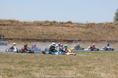 KFS — 16 & 17/07/2022 : Défi France KFS 2022 sur le circuit de Muret (Photos Stéphane Agnus) 2022 — karting