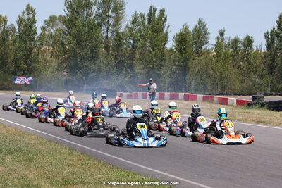 KFS — 16 & 17/07/2022 : Défi France KFS 2022 sur le circuit de Muret (Photos Stéphane Agnus) 2022 — karting