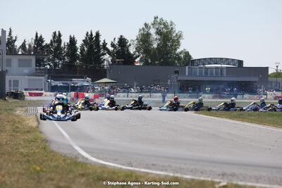 KFS — 16 & 17/07/2022 : Défi France KFS 2022 sur le circuit de Muret (Photos Stéphane Agnus) 2022 — karting
