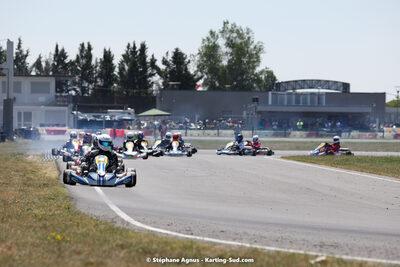 KFS — 16 & 17/07/2022 : Défi France KFS 2022 sur le circuit de Muret (Photos Stéphane Agnus) 2022 — karting