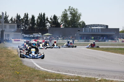 KFS — 16 & 17/07/2022 : Défi France KFS 2022 sur le circuit de Muret (Photos Stéphane Agnus) 2022 — karting
