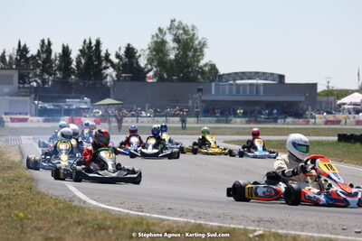 KFS — 16 & 17/07/2022 : Défi France KFS 2022 sur le circuit de Muret (Photos Stéphane Agnus) 2022 — karting