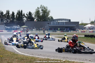 KFS — 16 & 17/07/2022 : Défi France KFS 2022 sur le circuit de Muret (Photos Stéphane Agnus) 2022 — karting