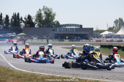 KFS — 16 & 17/07/2022 : Défi France KFS 2022 sur le circuit de Muret (Photos Stéphane Agnus) 2022 — karting