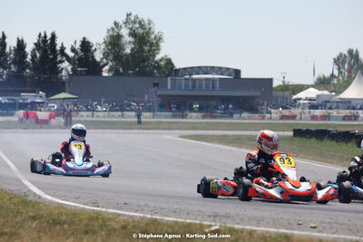 KFS — 16 & 17/07/2022 : Défi France KFS 2022 sur le circuit de Muret (Photos Stéphane Agnus) 2022 — karting