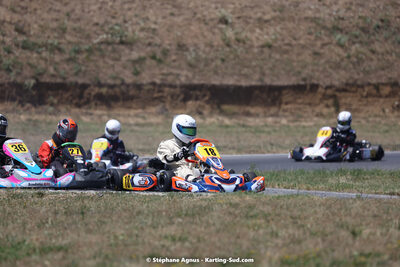 KFS — 16 & 17/07/2022 : Défi France KFS 2022 sur le circuit de Muret (Photos Stéphane Agnus) 2022 — karting