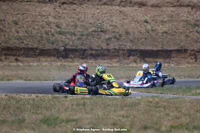 KFS — 16 & 17/07/2022 : Défi France KFS 2022 sur le circuit de Muret (Photos Stéphane Agnus) 2022 — karting