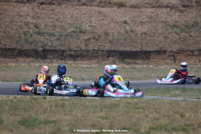 KFS — 16 & 17/07/2022 : Défi France KFS 2022 sur le circuit de Muret (Photos Stéphane Agnus) 2022 — karting