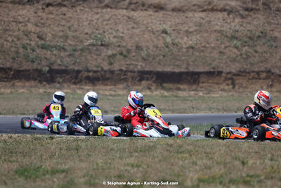 KFS — 16 & 17/07/2022 : Défi France KFS 2022 sur le circuit de Muret (Photos Stéphane Agnus) 2022 — karting