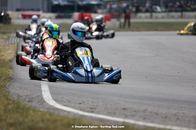 KFS — 16 & 17/07/2022 : Défi France KFS 2022 sur le circuit de Muret (Photos Stéphane Agnus) 2022 — karting