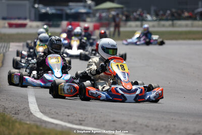 KFS — 16 & 17/07/2022 : Défi France KFS 2022 sur le circuit de Muret (Photos Stéphane Agnus) 2022 — karting