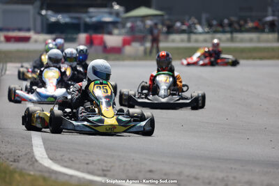 KFS — 16 & 17/07/2022 : Défi France KFS 2022 sur le circuit de Muret (Photos Stéphane Agnus) 2022 — karting