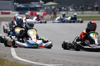 KFS — 16 & 17/07/2022 : Défi France KFS 2022 sur le circuit de Muret (Photos Stéphane Agnus) 2022 — karting
