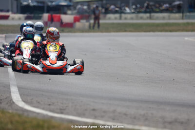 KFS — 16 & 17/07/2022 : Défi France KFS 2022 sur le circuit de Muret (Photos Stéphane Agnus) 2022 — karting