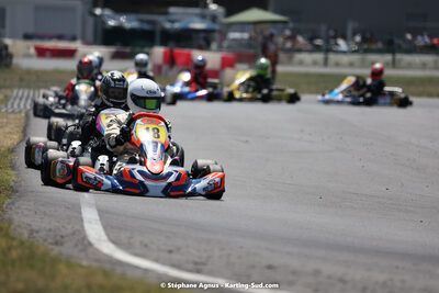 KFS — 16 & 17/07/2022 : Défi France KFS 2022 sur le circuit de Muret (Photos Stéphane Agnus) 2022 — karting