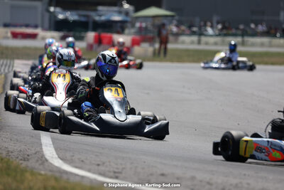 KFS — 16 & 17/07/2022 : Défi France KFS 2022 sur le circuit de Muret (Photos Stéphane Agnus) 2022 — karting
