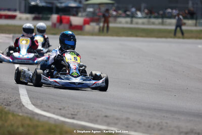 KFS — 16 & 17/07/2022 : Défi France KFS 2022 sur le circuit de Muret (Photos Stéphane Agnus) 2022 — karting