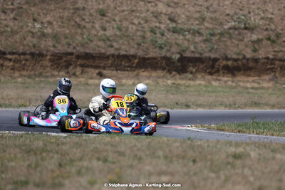 KFS — 16 & 17/07/2022 : Défi France KFS 2022 sur le circuit de Muret (Photos Stéphane Agnus) 2022 — karting