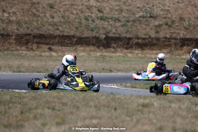 KFS — 16 & 17/07/2022 : Défi France KFS 2022 sur le circuit de Muret (Photos Stéphane Agnus) 2022 — karting