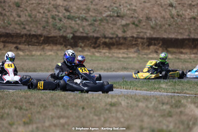KFS — 16 & 17/07/2022 : Défi France KFS 2022 sur le circuit de Muret (Photos Stéphane Agnus) 2022 — karting