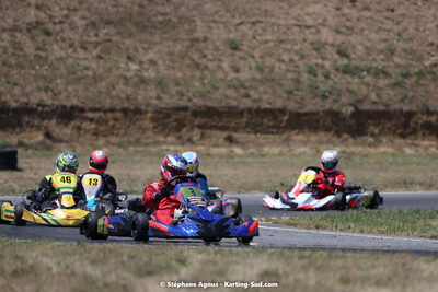 KFS — 16 & 17/07/2022 : Défi France KFS 2022 sur le circuit de Muret (Photos Stéphane Agnus) 2022 — karting