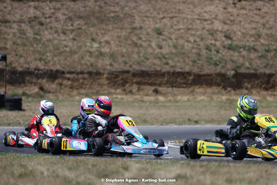 KFS — 16 & 17/07/2022 : Défi France KFS 2022 sur le circuit de Muret (Photos Stéphane Agnus) 2022 — karting