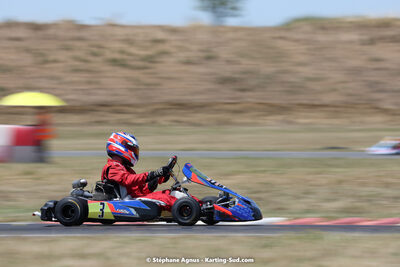 KFS — 16 & 17/07/2022 : Défi France KFS 2022 sur le circuit de Muret (Photos Stéphane Agnus) 2022 — karting