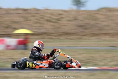 KFS — 16 & 17/07/2022 : Défi France KFS 2022 sur le circuit de Muret (Photos Stéphane Agnus) 2022 — karting