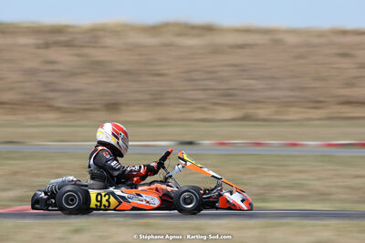 KFS — 16 & 17/07/2022 : Défi France KFS 2022 sur le circuit de Muret (Photos Stéphane Agnus) 2022 — karting