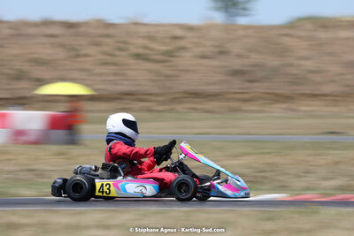 KFS — 16 & 17/07/2022 : Défi France KFS 2022 sur le circuit de Muret (Photos Stéphane Agnus) 2022 — karting