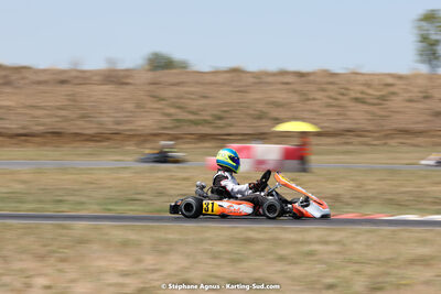 KFS — 16 & 17/07/2022 : Défi France KFS 2022 sur le circuit de Muret (Photos Stéphane Agnus) 2022 — karting