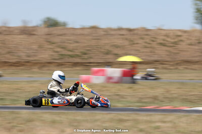 KFS — 16 & 17/07/2022 : Défi France KFS 2022 sur le circuit de Muret (Photos Stéphane Agnus) 2022 — karting